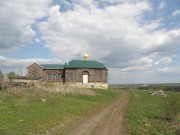 Церковь Троицы Живоначальной - Высокое - Шацкий район - Рязанская область