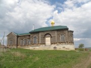 Церковь Троицы Живоначальной - Высокое - Шацкий район - Рязанская область