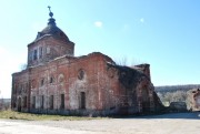 Церковь Спаса Нерукотворного Образа - Ушаково - Ефремов, город - Тульская область