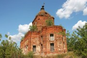 Церковь Спаса Нерукотворного Образа - Ушаково - Ефремов, город - Тульская область