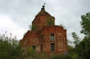 Церковь Спаса Нерукотворного Образа - Ушаково - Ефремов, город - Тульская область