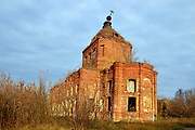 Ушаково. Спаса Нерукотворного Образа, церковь