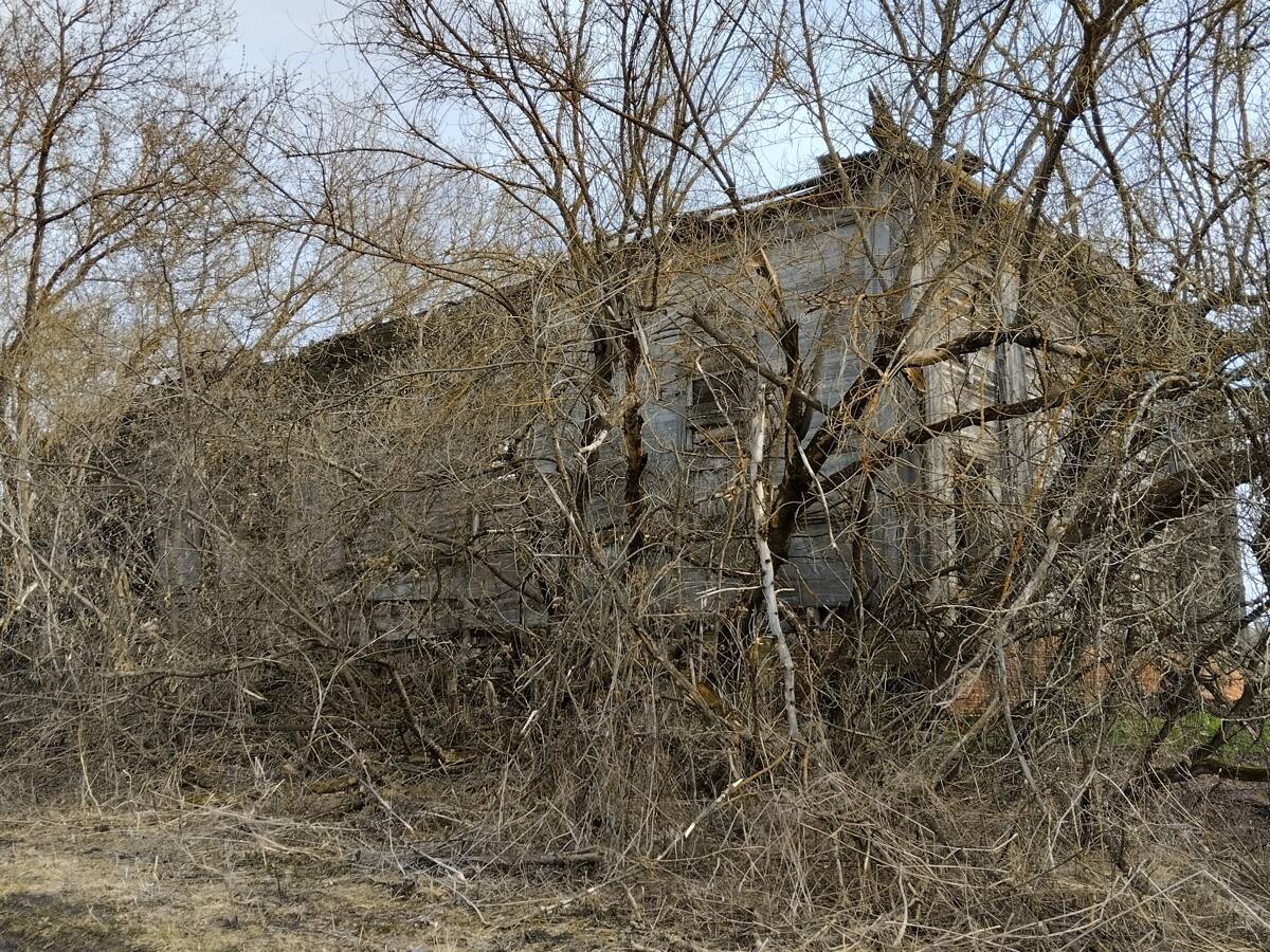 Ужово. Церковь Покрова Пресвятой Богородицы. фасады