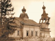 Церковь Параскевы Пятницы, Фото с сайта http://ptzgovorit.ru/content/ot-sumy-ne-zarekaisya<br>, Сума, урочище (Сумский погост), Пудожский район, Республика Карелия