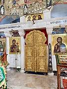 Валаамские острова. Спасо-Преображенский Валаамский монастырь. Смоленский скит. Церковь Смоленской иконы Божией Матери