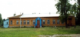 Алексеевское. Церковь Серафима Саровского