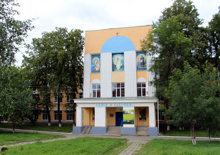 Церковь Симеона Верхотурского, Екатеринбург (Екатеринбург (МО город Екатеринбург), Свердловская область). фасады
