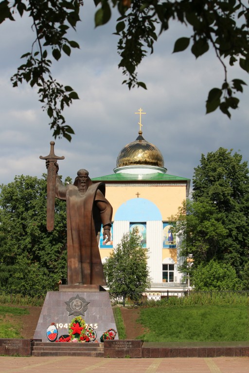 Екатеринбург. Церковь Симеона Верхотурского. дополнительная информация