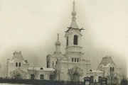 Екатеринбург. Симеона Верхотурского, церковь