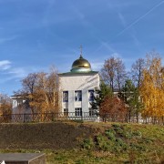 Екатеринбург. Симеона Верхотурского, церковь