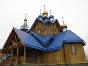 Церковь Иверской иконы Божией Матери, , Смоляниново, Шкотовский район, Приморский край