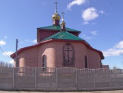 Церковь Николая Чудотворца, , Космынино, Нерехтский район, Костромская область