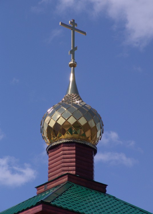 Космынино. Церковь Николая Чудотворца. архитектурные детали