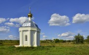Часовня Боголюбской иконы Божией Матери, , Тетеринское, Нерехтский район, Костромская область