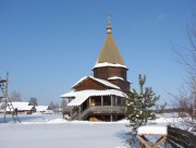 Церковь Покрова Пресвятой Богородицы - Ильино - Каргопольский район - Архангельская область