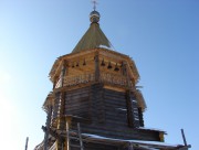 Церковь Покрова Пресвятой Богородицы, Ухта (Попадьино). Церковь Покрова Пресвятой Богородицы
<br>, Ильино, Каргопольский район, Архангельская область