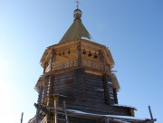 Церковь Покрова Пресвятой Богородицы, Ухта (Попадьино). Церковь Покрова Пресвятой Богородицы
<br>, Ильино, Каргопольский район, Архангельская область