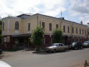 Домовая церковь Благовещения Пресвятой Богородицы при бывшем Мариинском детском приюте, , Вятка (Киров), Вятка (Киров), город, Кировская область