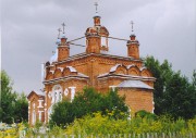 Церковь Иверской иконы Божией Матери, , Муратово, Шиловский район, Рязанская область