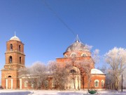 Церковь Успения Пресвятой Богородицы, , Инякино, Шиловский район, Рязанская область