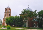 Церковь Успения Пресвятой Богородицы - Инякино - Шиловский район - Рязанская область