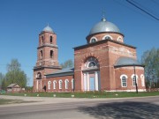 Церковь Успения Пресвятой Богородицы, , Инякино, Шиловский район, Рязанская область