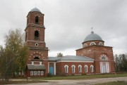 Инякино. Успения Пресвятой Богородицы, церковь