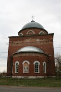 Инякино. Успения Пресвятой Богородицы, церковь