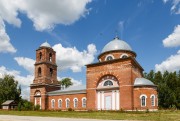 Церковь Успения Пресвятой Богородицы - Инякино - Шиловский район - Рязанская область