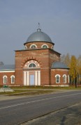 Церковь Успения Пресвятой Богородицы, , Инякино, Шиловский район, Рязанская область