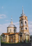 Церковь Рождества Христова, , Желудёво, Шиловский район, Рязанская область