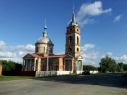 Церковь Рождества Христова - Желудево - Шиловский район - Рязанская область