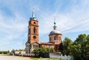 Церковь Рождества Христова, , Желудево, Шиловский район, Рязанская область