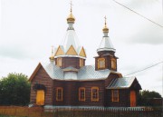 Церковь Воздвижения Креста Господня, , Польное Конобеево, Шацкий район, Рязанская область