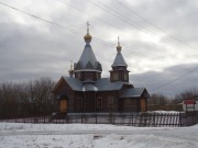 Церковь Воздвижения Креста Господня, , Польное Конобеево, Шацкий район, Рязанская область