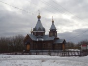 Польное Конобеево. Воздвижения Креста Господня, церковь