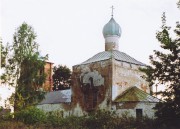 Церковь Николая Чудотворца (Покрова Пресвятой Богородицы), , Берёзово, Шиловский район, Рязанская область