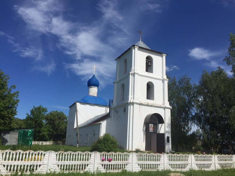 Церковь Николая Чудотворца (Покрова Пресвятой Богородицы), Берёзово (Шиловский район, Рязанская область). архитектурные детали