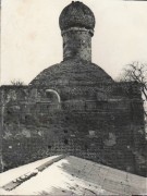 Берёзово. Николая Чудотворца (Покрова Пресвятой Богородицы), церковь