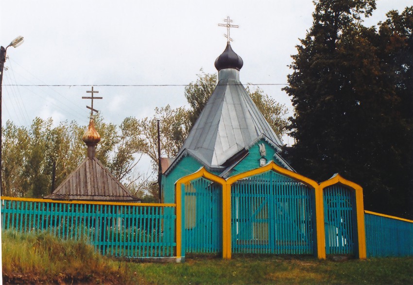 Церковь иконы Божией Матери 