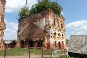 Церковь Димитрия Солунского - Стогинское - Гаврилов-Ямский район - Ярославская область