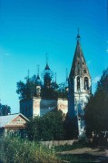 Церковь Димитрия Солунского, 1996<br>, Стогинское, Гаврилов-Ямский район, Ярославская область