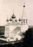 Стогинское. Димитрия Солунского, церковь