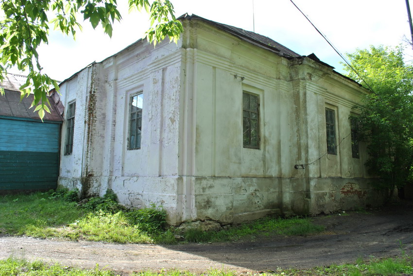 Церковь иконы Божией Матери 