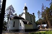 Спасо-Преображенский Валаамский монастырь. Смоленский скит. Церковь Смоленской иконы Божией Матери, , Валаамские острова, Сортавальский район, Республика Карелия