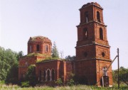 Церковь Покрова Пресвятой Богородицы, , Глинки, Михайловский район, Рязанская область