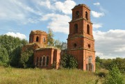 Церковь Покрова Пресвятой Богородицы-Глинки-Михайловский район-Рязанская область-Михаил и Галина