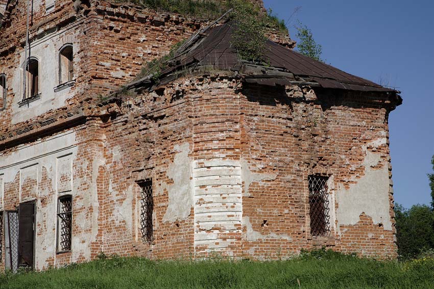 Церковь иконы Божией Матери 