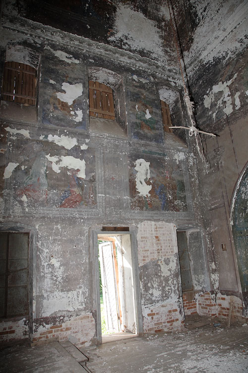 Церковь иконы Божией Матери 
