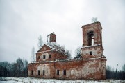 Церковь иконы Божией Матери "Знамение", , Знаменское, Угличский район, Ярославская область